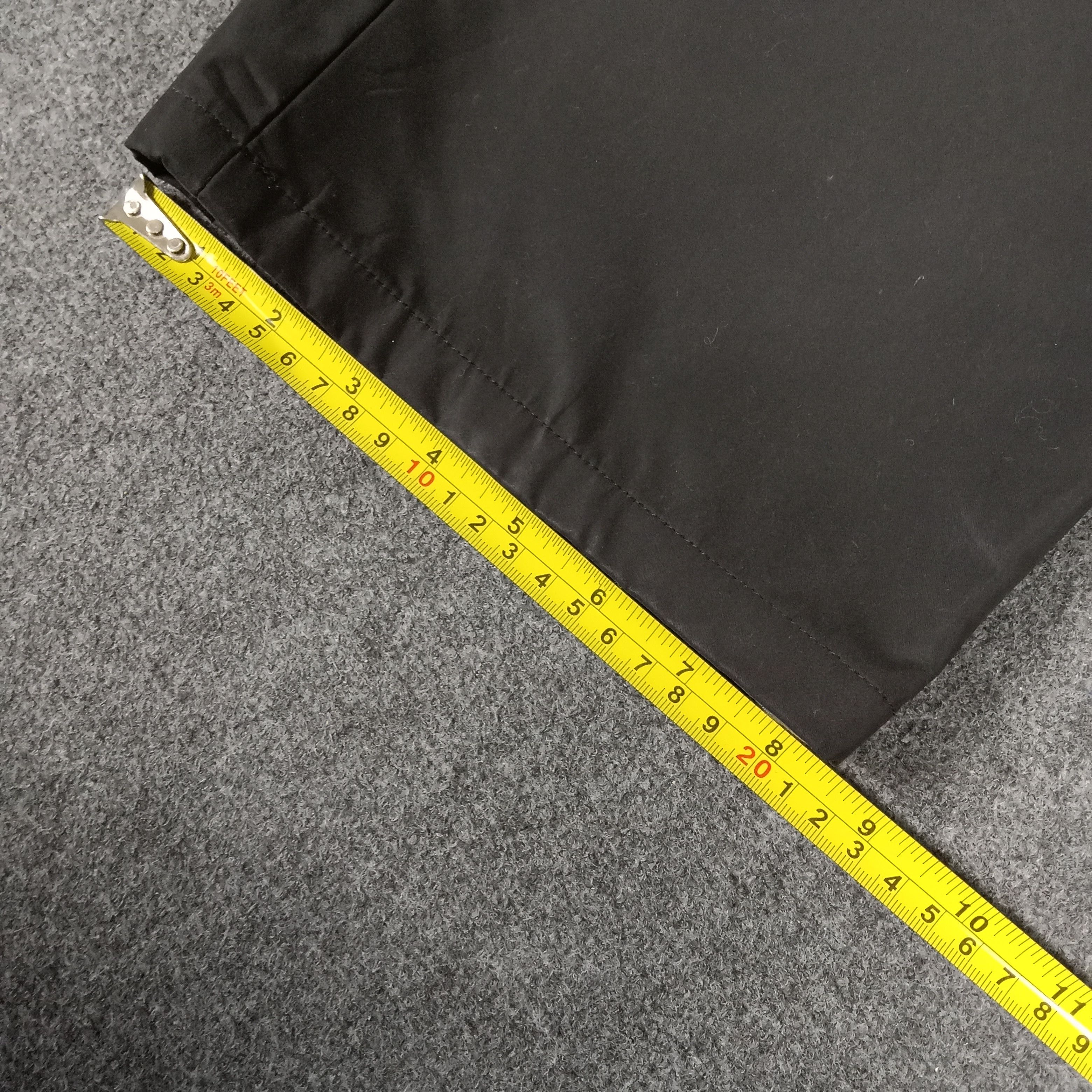 Japanese Brand × Vintage × Yohji Yamamoto A.A.R. Yohji Design Studio Japanese Designer Pants Size US 29 - 12 Thumbnail