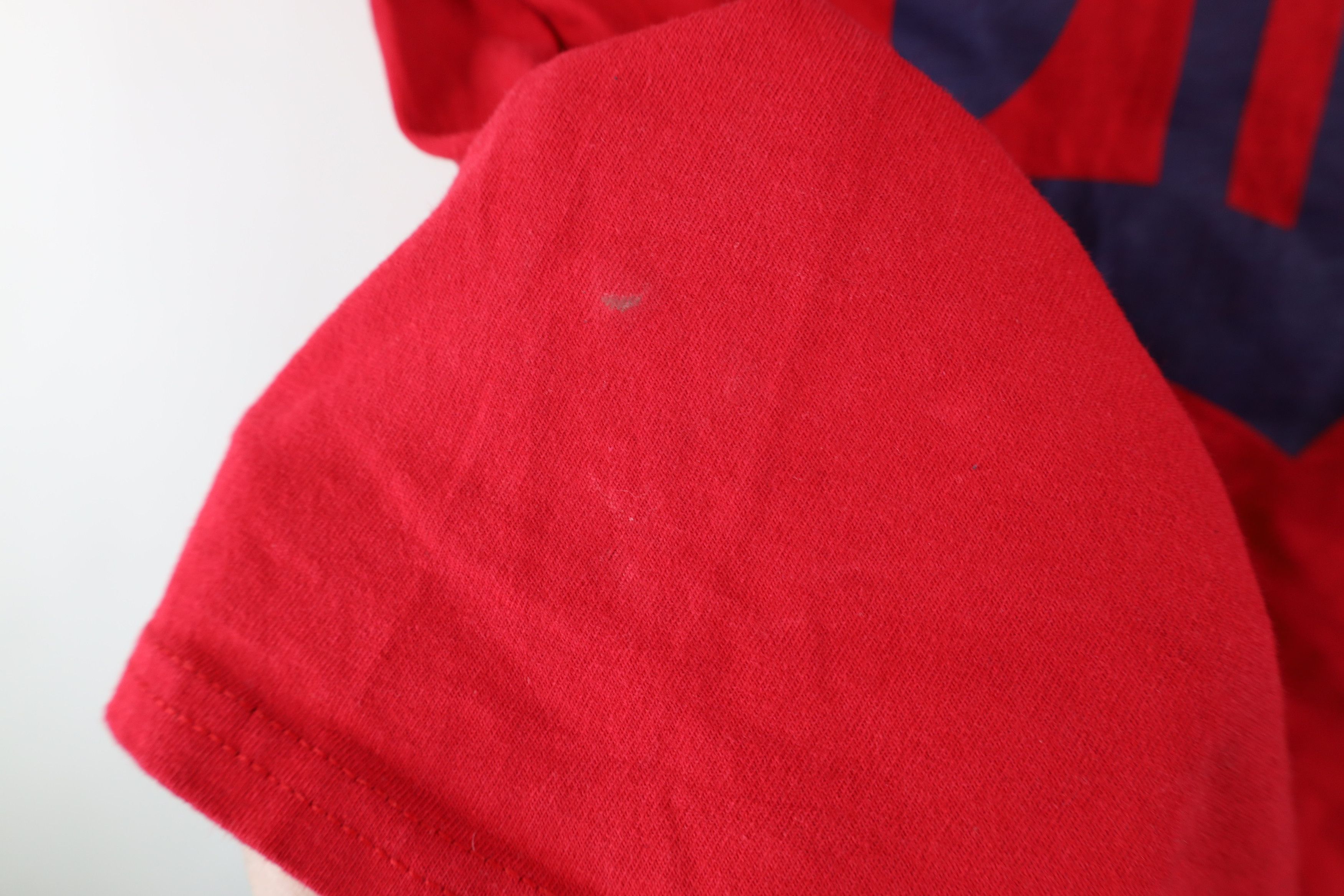 Vintage Vintage 90s Y2K Old English D Tigers Baseball T-Shirt Size US XS / EU 42 / 0 - 9 Thumbnail