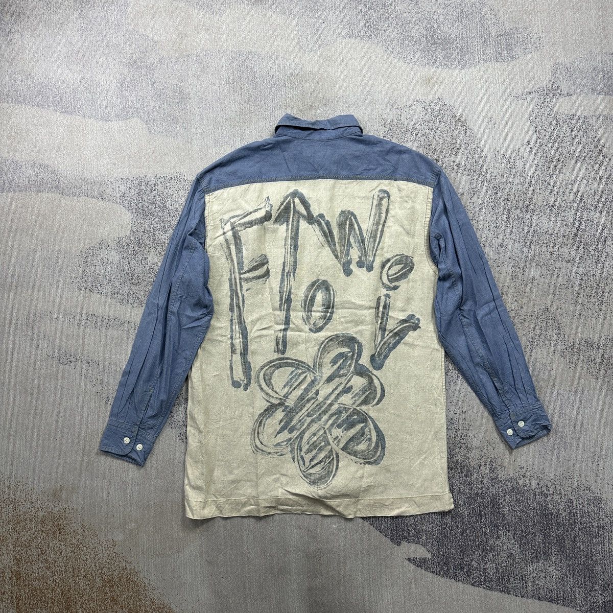 Nicole Club Monsieur Nicole yukio kobayashi shirt Size US L / EU 52-54 / 3 - 1 Thumbnail