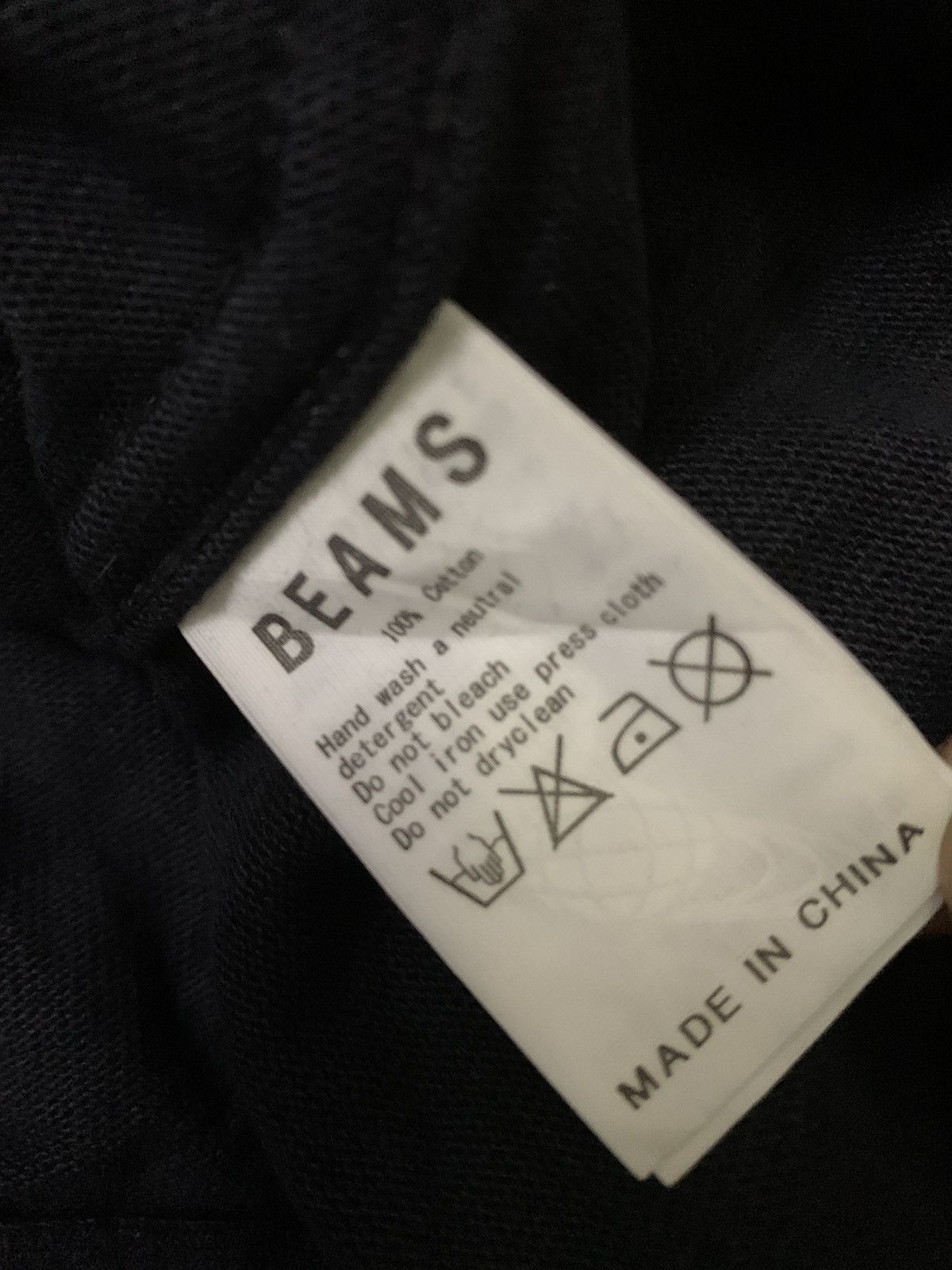 Beams Plus × Japanese Brand Vintage Japanese Beams Tokyo Jacket Size M / US 6-8 / IT 42-44 - 6 Thumbnail