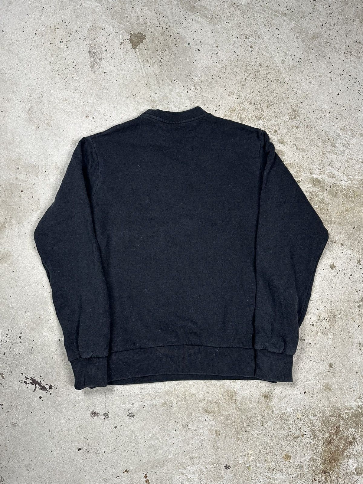 Han Kjobenhavn Han Kjobenhavn Black Home Box Crewneck Sweatshirt Size US S / EU 44-46 / 1 - 2 Thumbnail