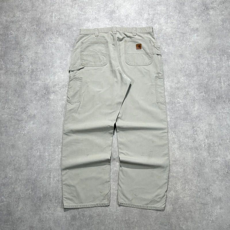 Carhartt Vintage Carhartt Carpenter Pants W36 Size US 36 / EU 52 - 4 Thumbnail