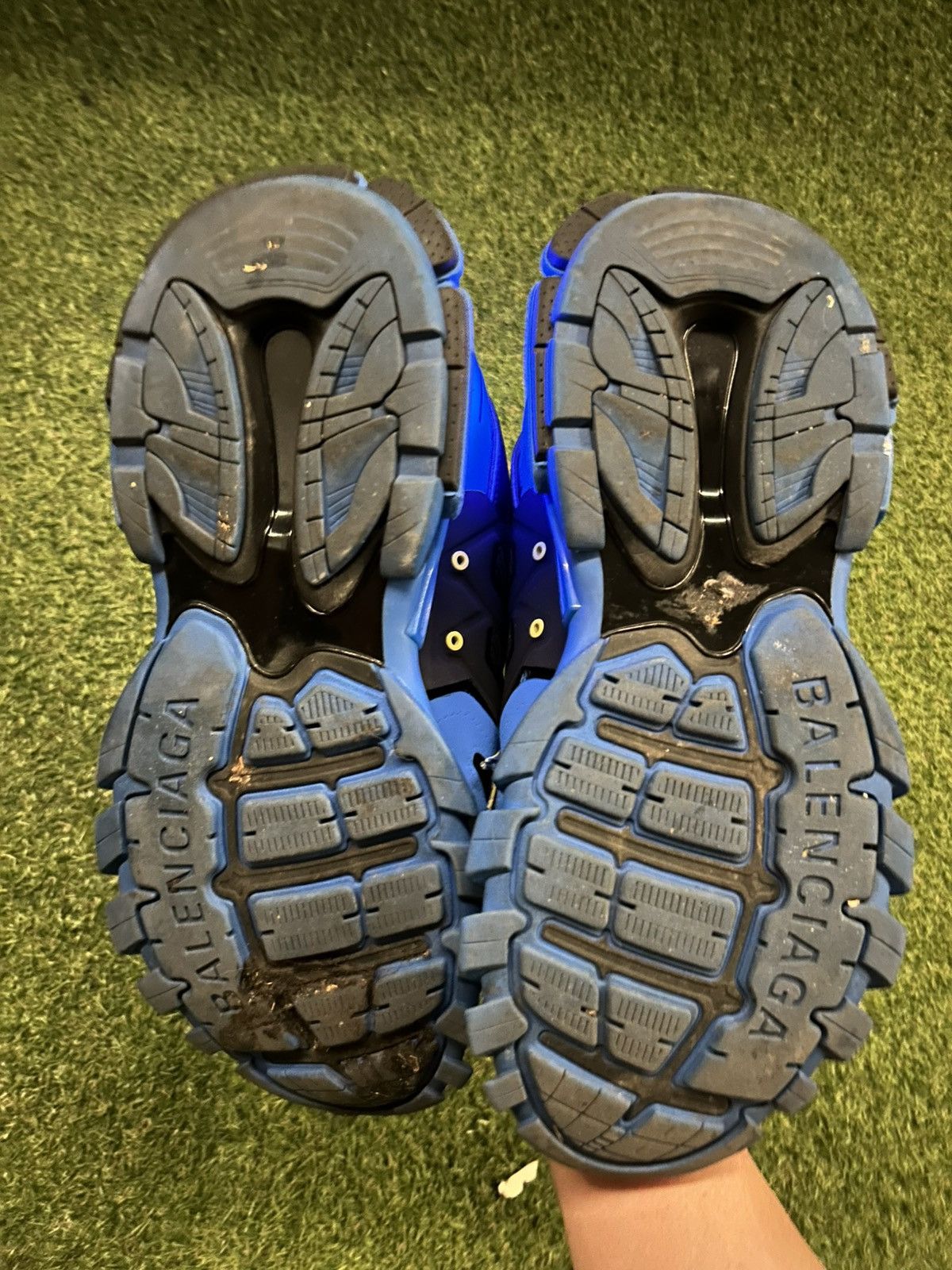 Balenciaga Balenciaga LED Track Size US 13 / EU 46 - 4 Thumbnail