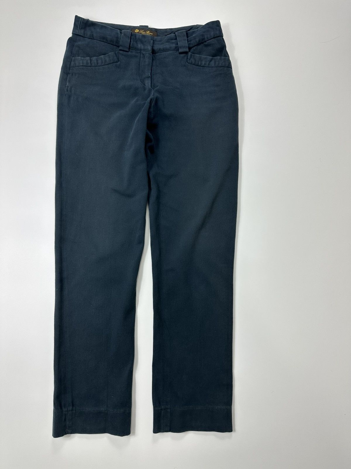 Loro Piana Loro Piana Casual Pants 40 IT Size Size 27" / US 4 / IT 40 - 4 Thumbnail