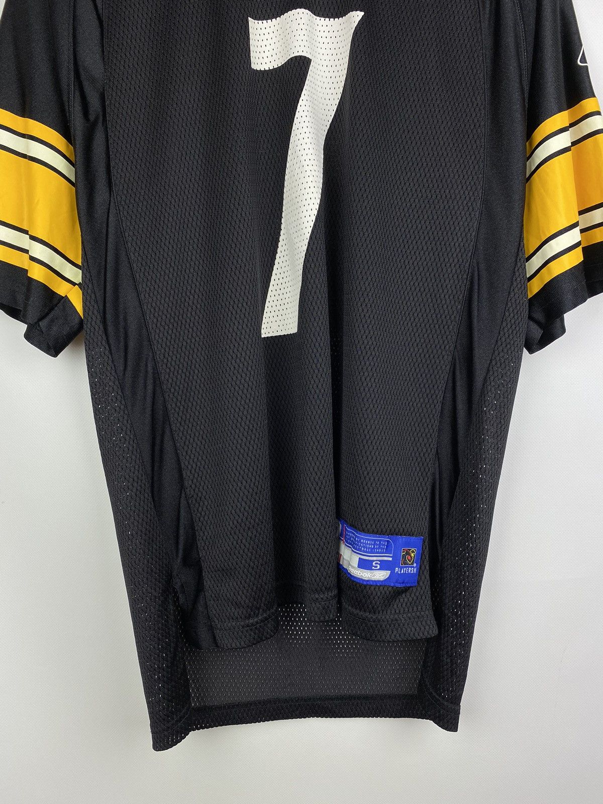 NFL × Reebok × Vintage Reebok NFL Roethlisberger Jersey shirt size M Size US M / EU 48-50 / 2 - 5 Thumbnail