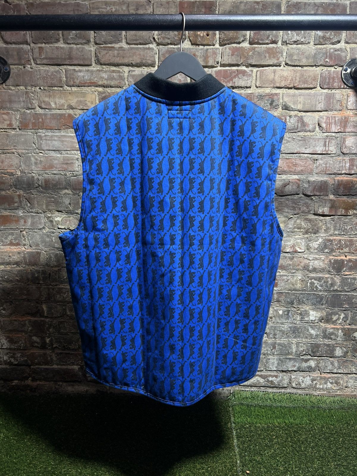 Supreme Supreme Gonz Shop Vest Size US XL / EU 56 / 4 - 2 Thumbnail