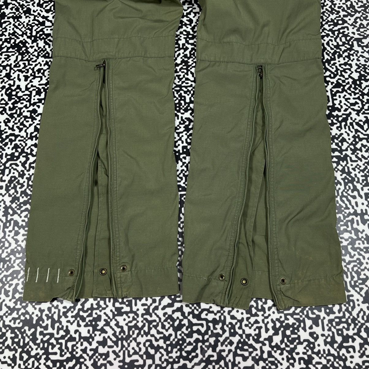 G-Star Vintage Y2K G Star Raw Conserver Pants Military Cargo Style Size US 38 / EU 54 - 17 Thumbnail