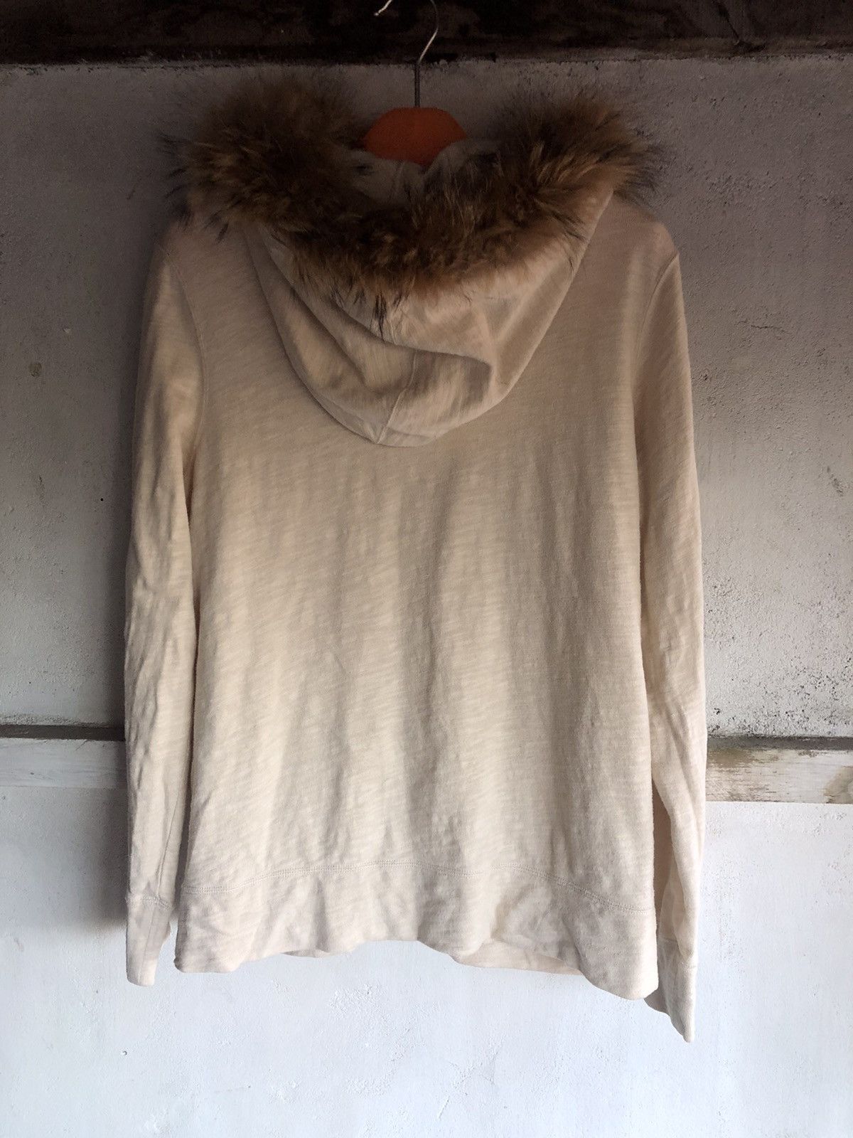 If Six Was Nine × Japanese Brand × Le Grande Bleu (L.G.B.) EDDIE BAUER FAUX FUR HOODIE IFSIXWASNINE STYLE Size US L / EU 52-54 / 3 - 6 Thumbnail