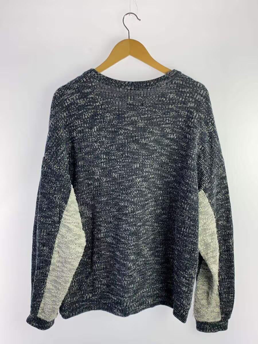 Y's × Yohji Yamamoto Striped Knit Sweater Size US M / EU 48-50 / 2 - 2 Thumbnail