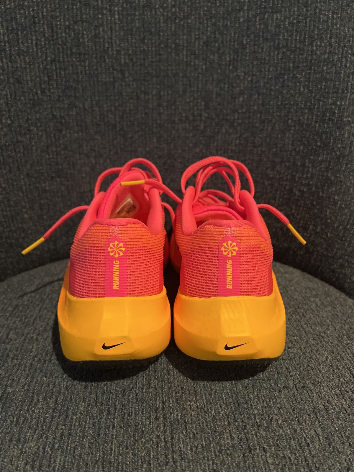 Nice Kicks × Nike Hot Pink/Laser Orange Nike Zoom Fly 5 Size US 6.5 / IT 36.5 - 7 Thumbnail