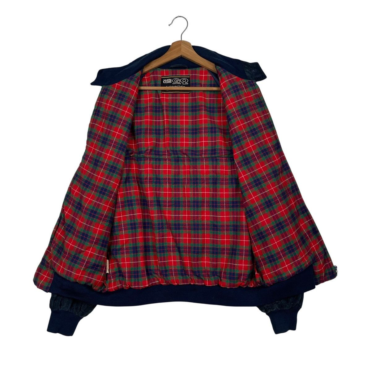 Japanese Brand Japanese Brand GQ Menswear Jacket Size US M / EU 48-50 / 2 - 11 Thumbnail