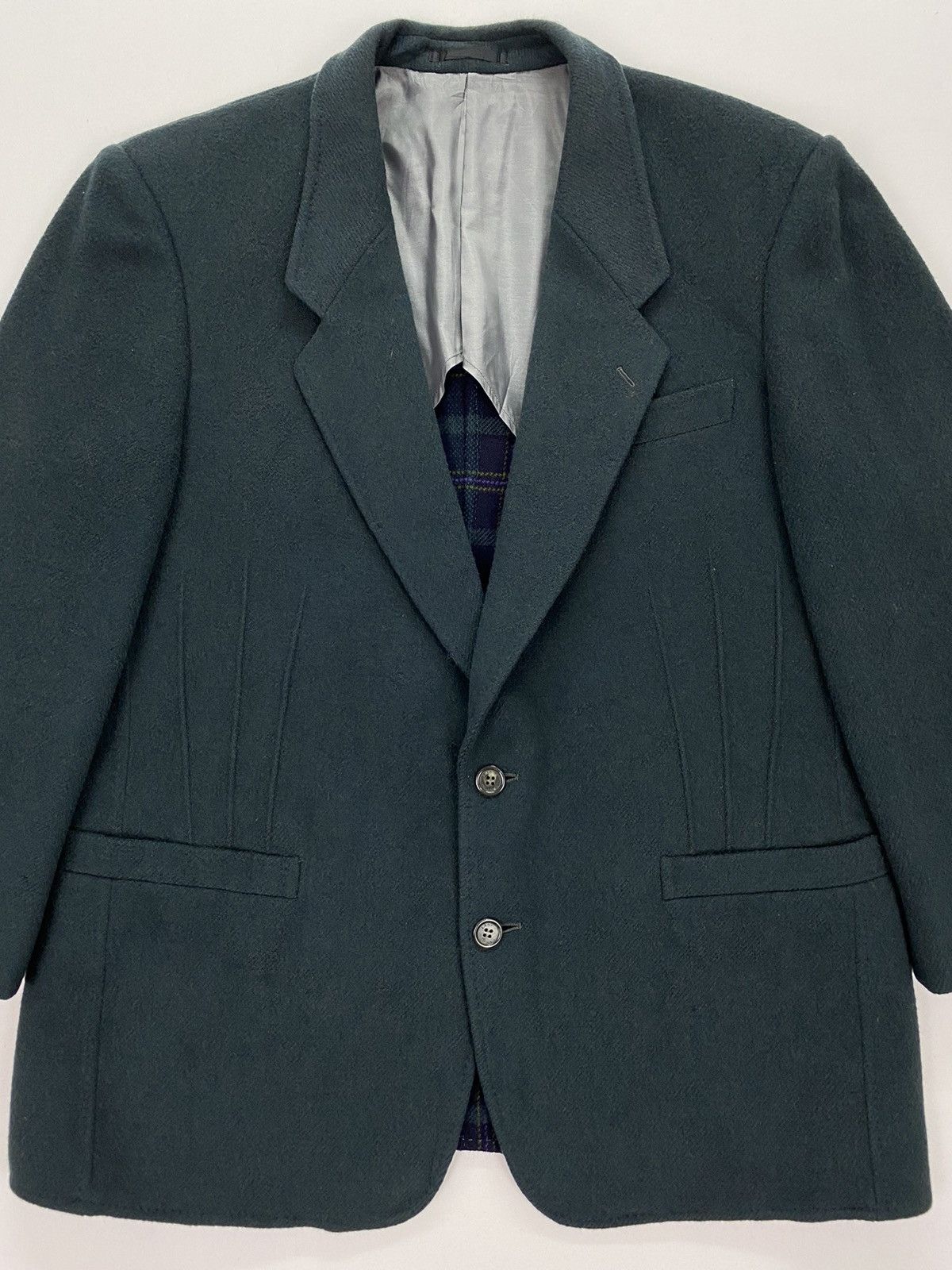 Designer × Lanvin Lanvin Paris Wool Jacket Size US M / EU 48-50 / 2 - 3 Thumbnail