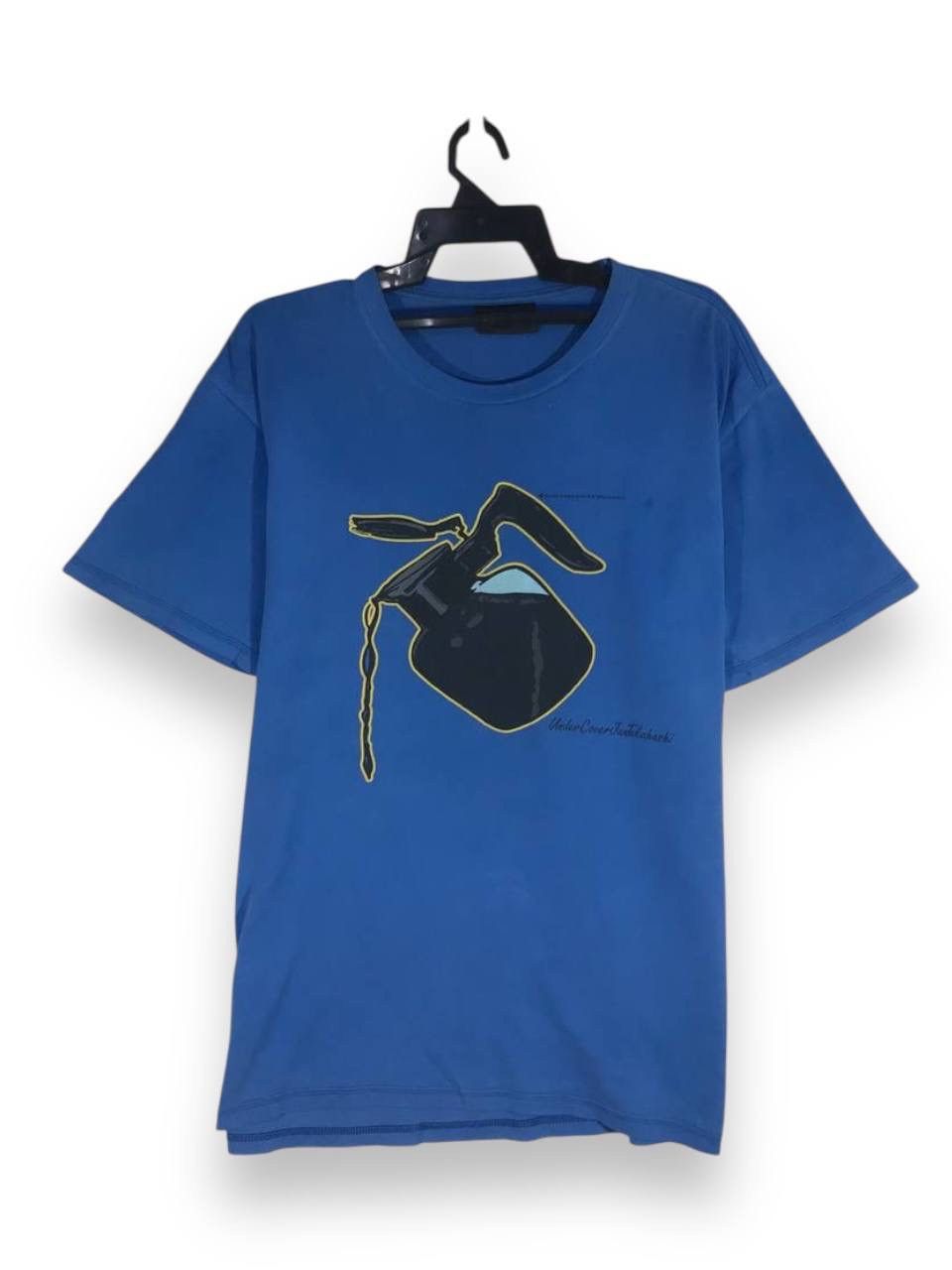 Undercover vintage aw00-01 Undercover jun takahashi Size US L / EU 52-54 / 3 - 1 Thumbnail