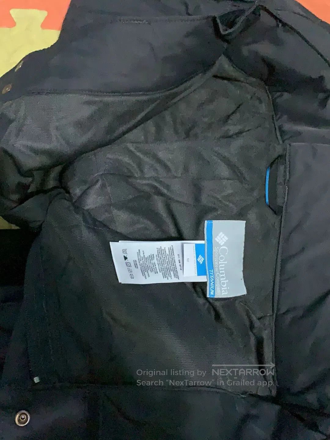 Columbia Columbia Ridge Run II Insulated Ski Pants. Size US 32 / EU 48 - 7 Thumbnail