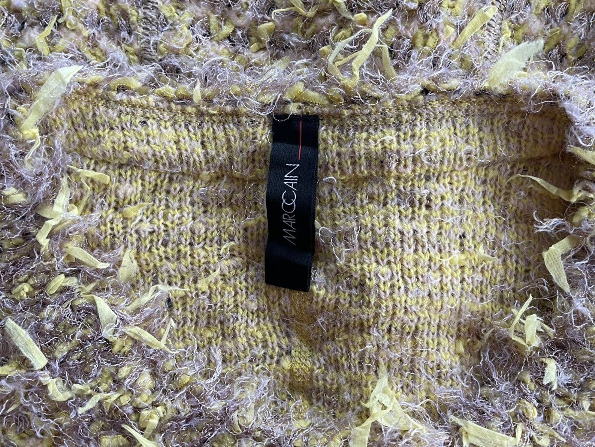 Other Marc Cain Button Cardigan Sweater Jumper Women's Size 4 Size XL / US 12-14 / IT 48-50 - 4 Thumbnail