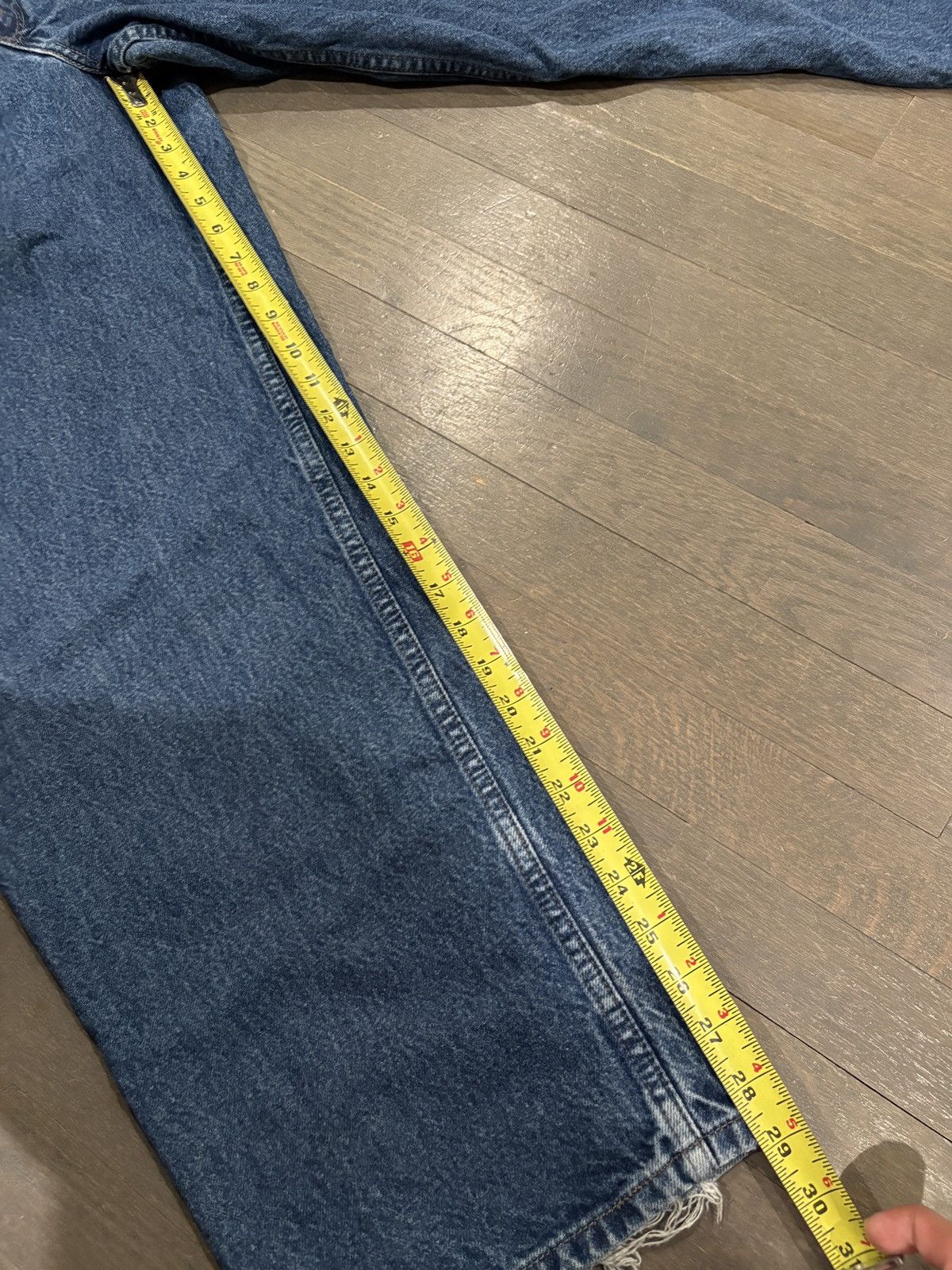 Levi's Vintage Clothing Levis SilverTab Baggy Size US 36 / EU 52 - 8 Thumbnail