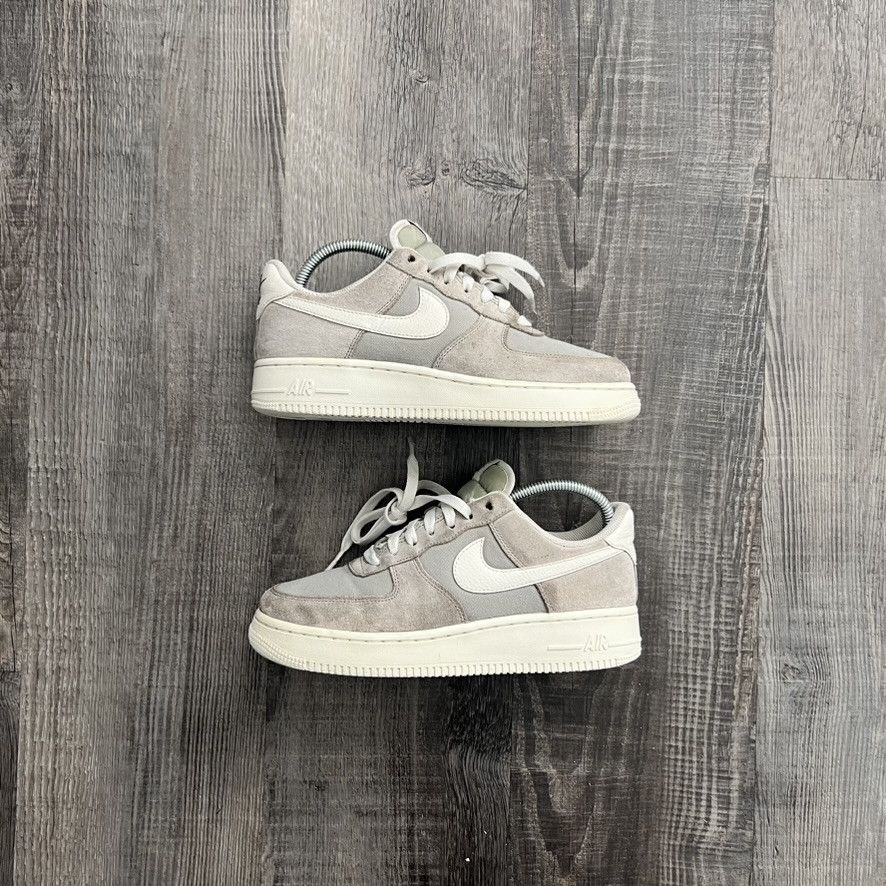 Nike Streetwear Vintage NIKE Air Force 1 Low 2019 Spruce Fog 6.5M Grailed