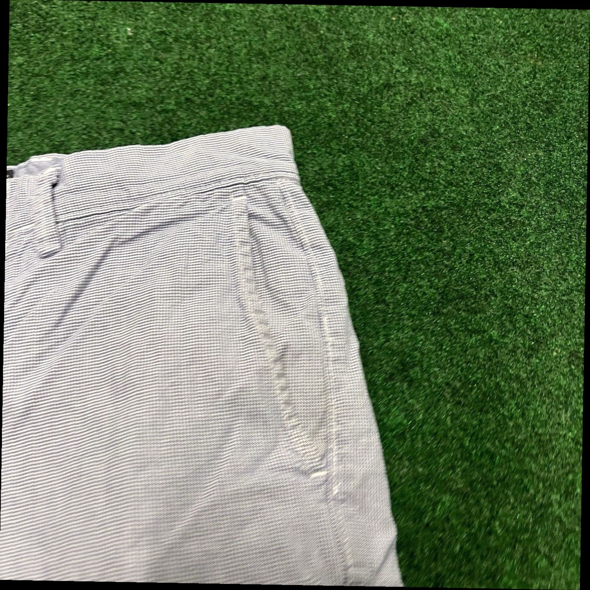 J.Crew J Crew 'Club Cotton Shorts, Mens Size 29 Waist 11 Length Summer Outside Size 29" - 3 Thumbnail
