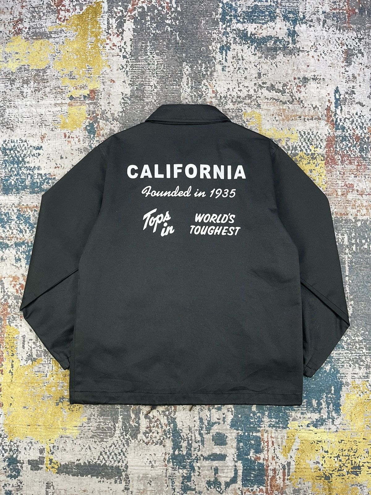 Ben Davis Ben Davis Back Hits Black Couch Jackets Size US M / EU 48-50 / 2 - 1 Thumbnail