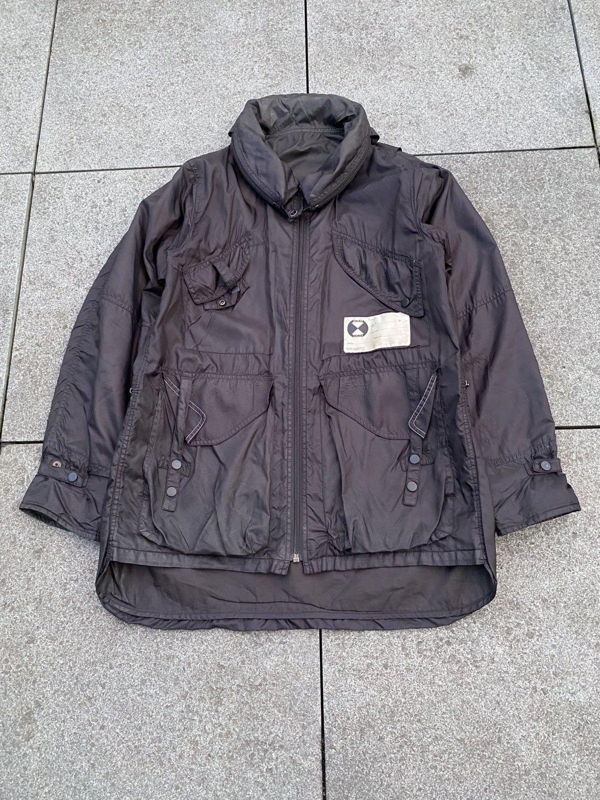 Final Home final home 90s bono parka japanese style archive fashion Size US L / EU 52-54 / 3 - 5 Thumbnail