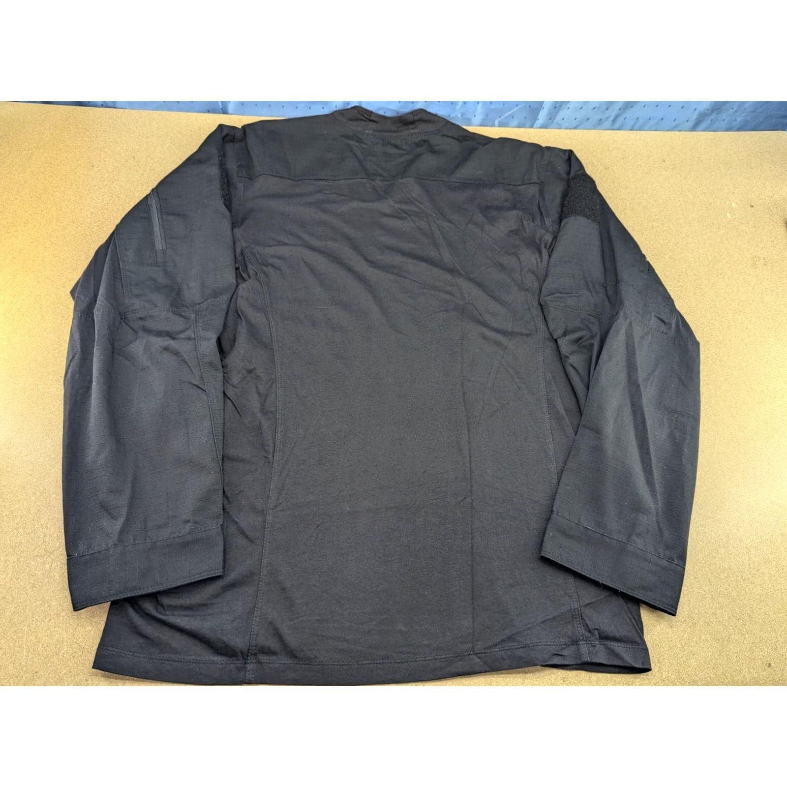 Vintage Emerson Gear Tactical Combat Shirt Mens 2XL Black Top Pullover Military Shirt Mens Size US XXL / EU 58 / 5 - 2 Thumbnail
