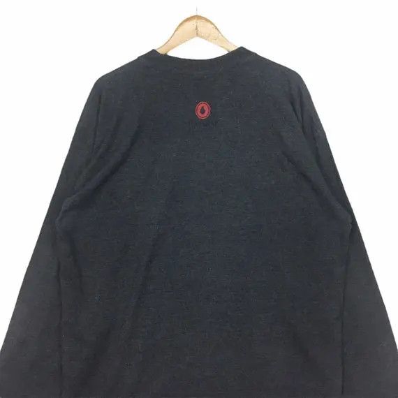 Vintage Vtg 1997 LEAK CLASSIC Hip Hop LW Sweatshirt Pullover Band Size US XL / EU 56 / 4 - 8 Thumbnail