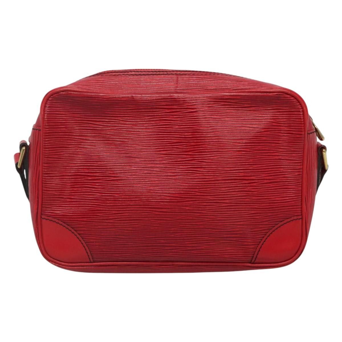 Louis Vuitton LOUIS VUITTON Epi Trocadero 23 Shoulder Bag Red M52307 Size ONE SIZE - 2 Thumbnail