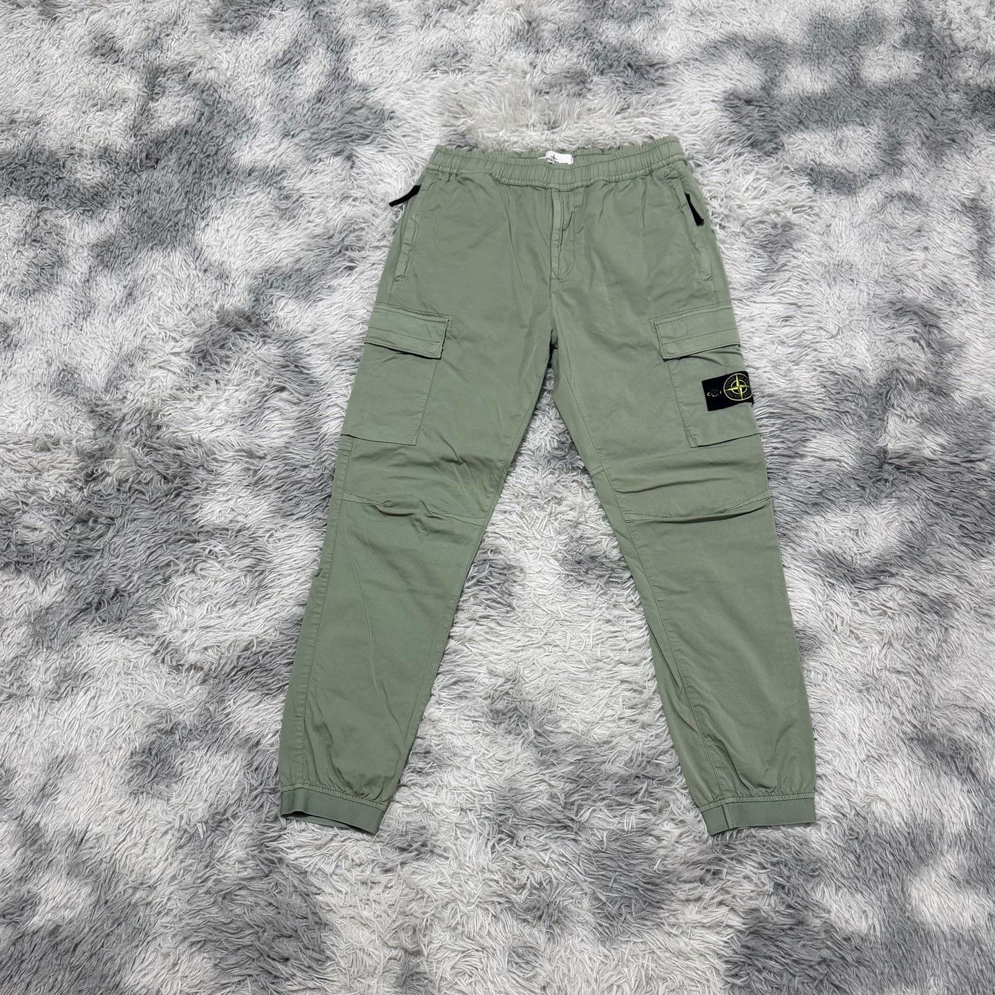 Stone Island Stone Island 25SS Cargo Pants Size US 30 / EU 46 - 1 Thumbnail