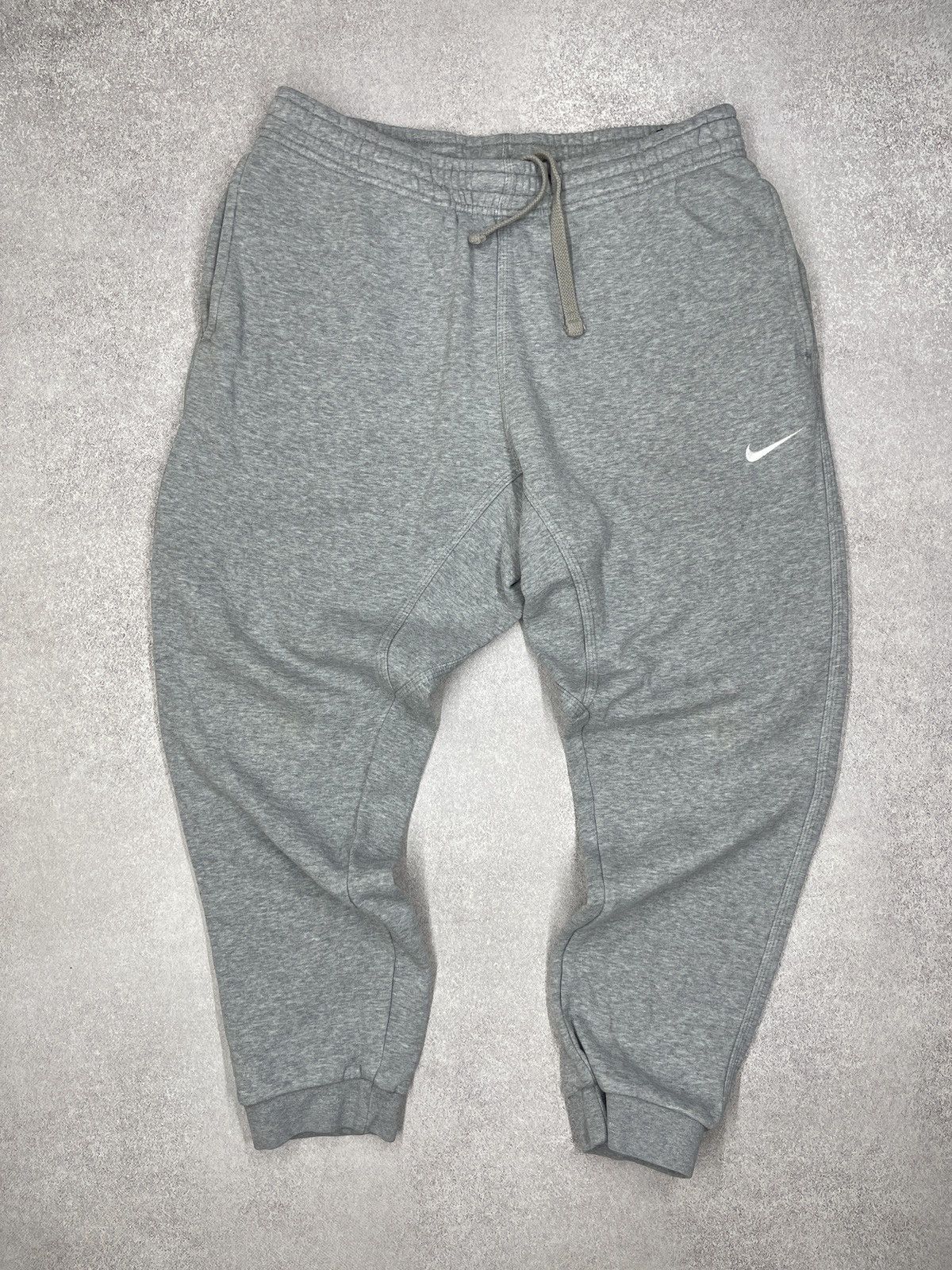 Nike Mens Nike Basic Grey Sweatpants Drill Y2K TECH ACG Size L Size US 34 / EU 50 - 2 Thumbnail