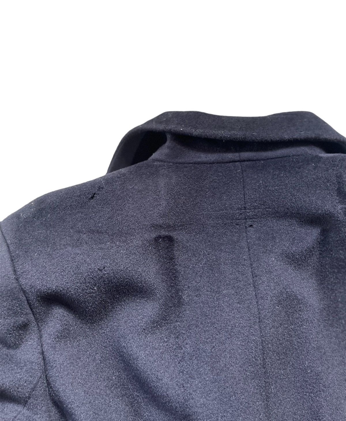 Designer × Japanese Brand IRENE VAN RYB POUR IDEM PARIS WOOL LONG COAT Size S / US 4 / IT 40 - 6 Thumbnail