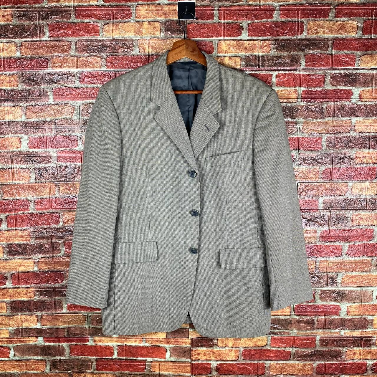 Y's for Men × Yohji Yamamoto AAR yohji Yamamoto mens tailoring jacket Size US M / EU 48-50 / 2 - 4 Thumbnail