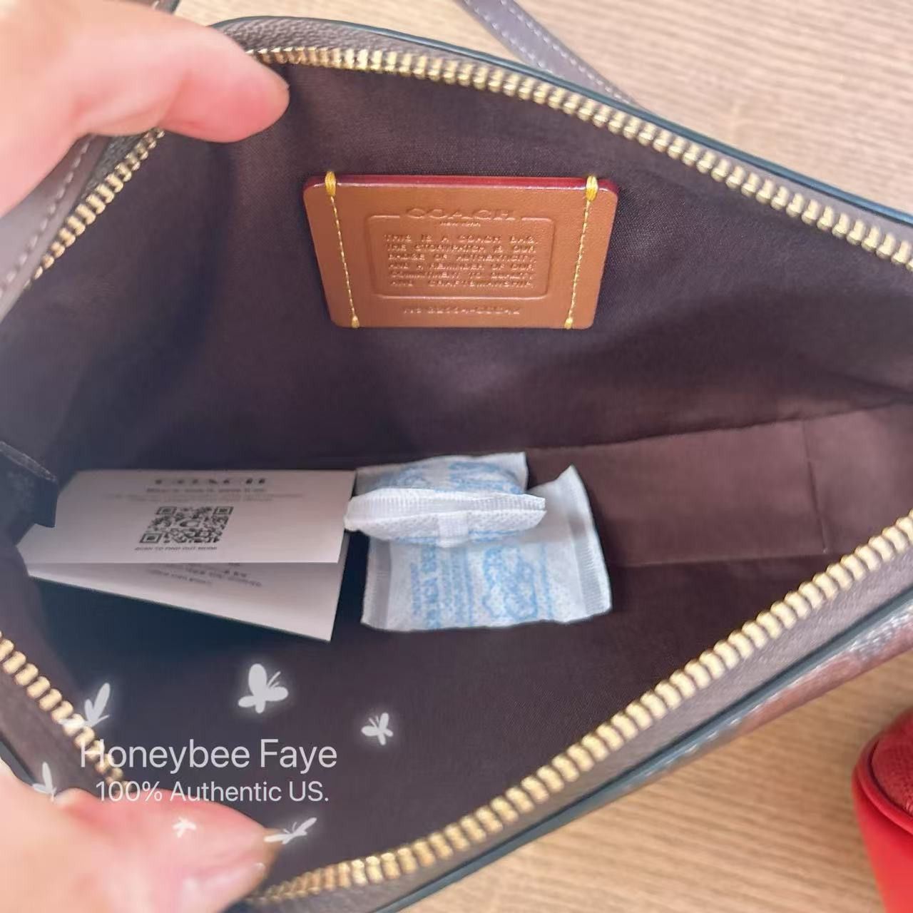 Coach Plaza Bag In Signature Canvas CCC42 Size ONE SIZE - 9 Thumbnail