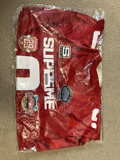 Supreme SUPREME CHAMPIONSHIP YEARS FOOTBALL TOP JERSEY SS14