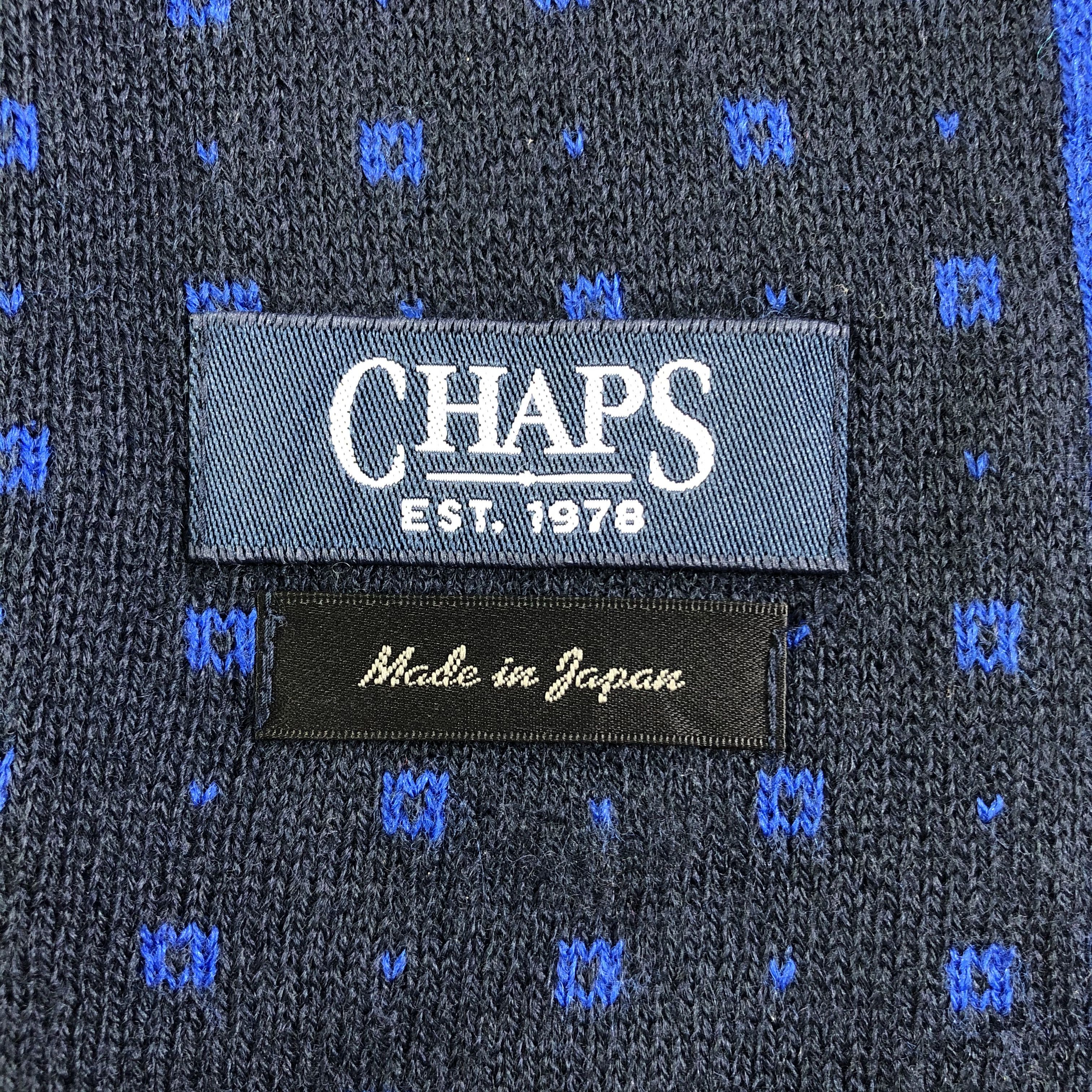 Chaps Chaps Scarf / Muffler / Neckwear P460 Size ONE SIZE - 2 Thumbnail