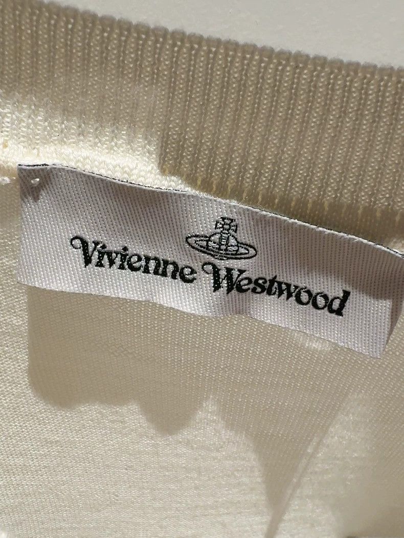 Vivienne Westwood Vivienne Westwood A split hip denim skirt Size S / US 4 / IT 40 - 3 Thumbnail