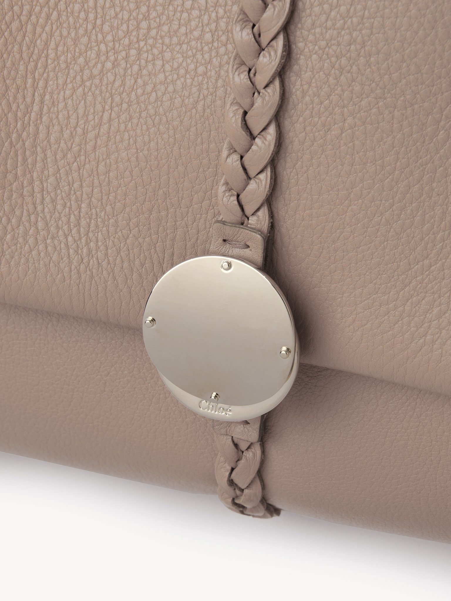 Chloe o1loc1c0325 Size: OS / CHC23 Penelope Large Bag Nomad Beige Size ONE SIZE - 7 Thumbnail