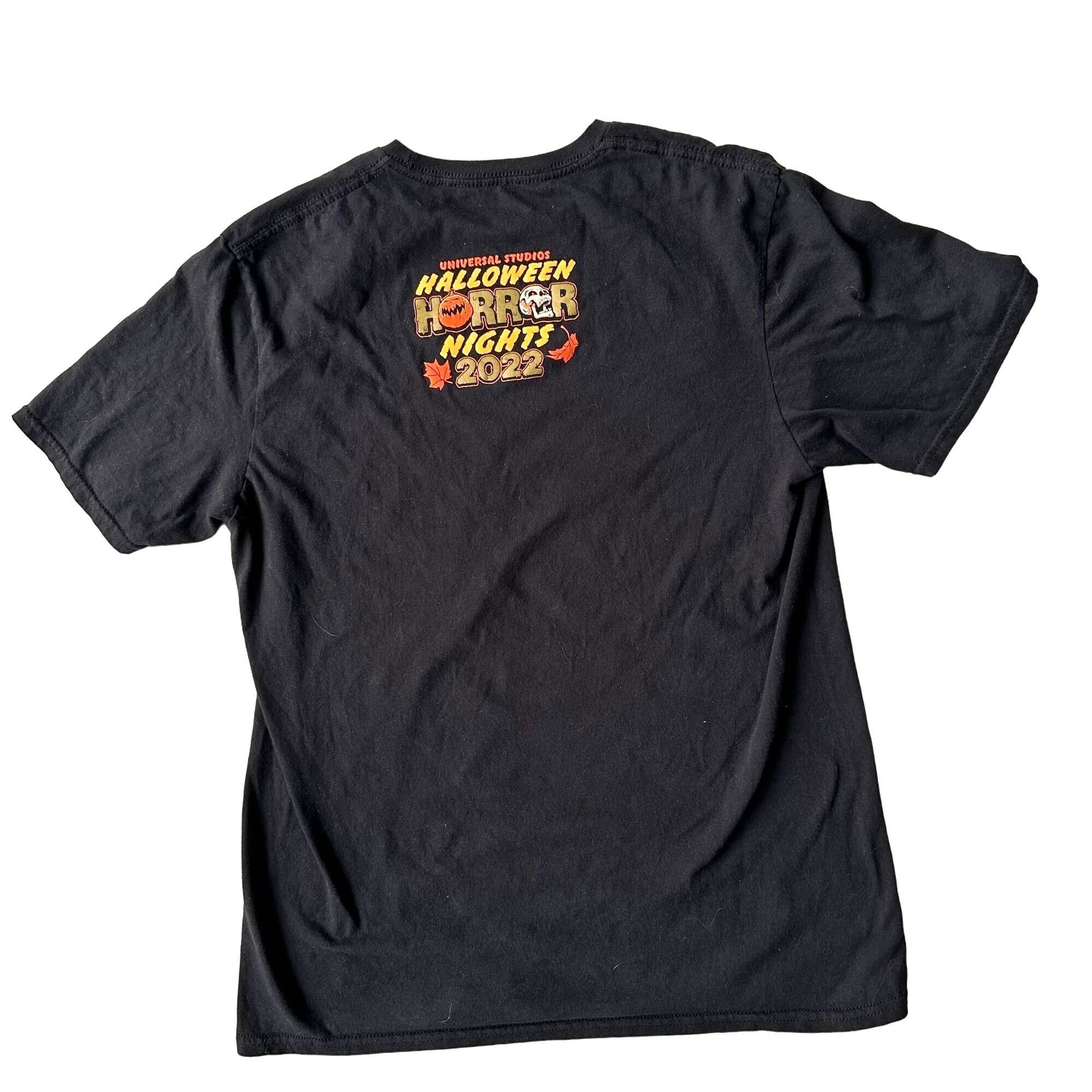 Universal Studios Universal Studios Halloween Horror Nights 2022 T-Shirt Size US M / EU 48-50 / 2 - 3 Thumbnail