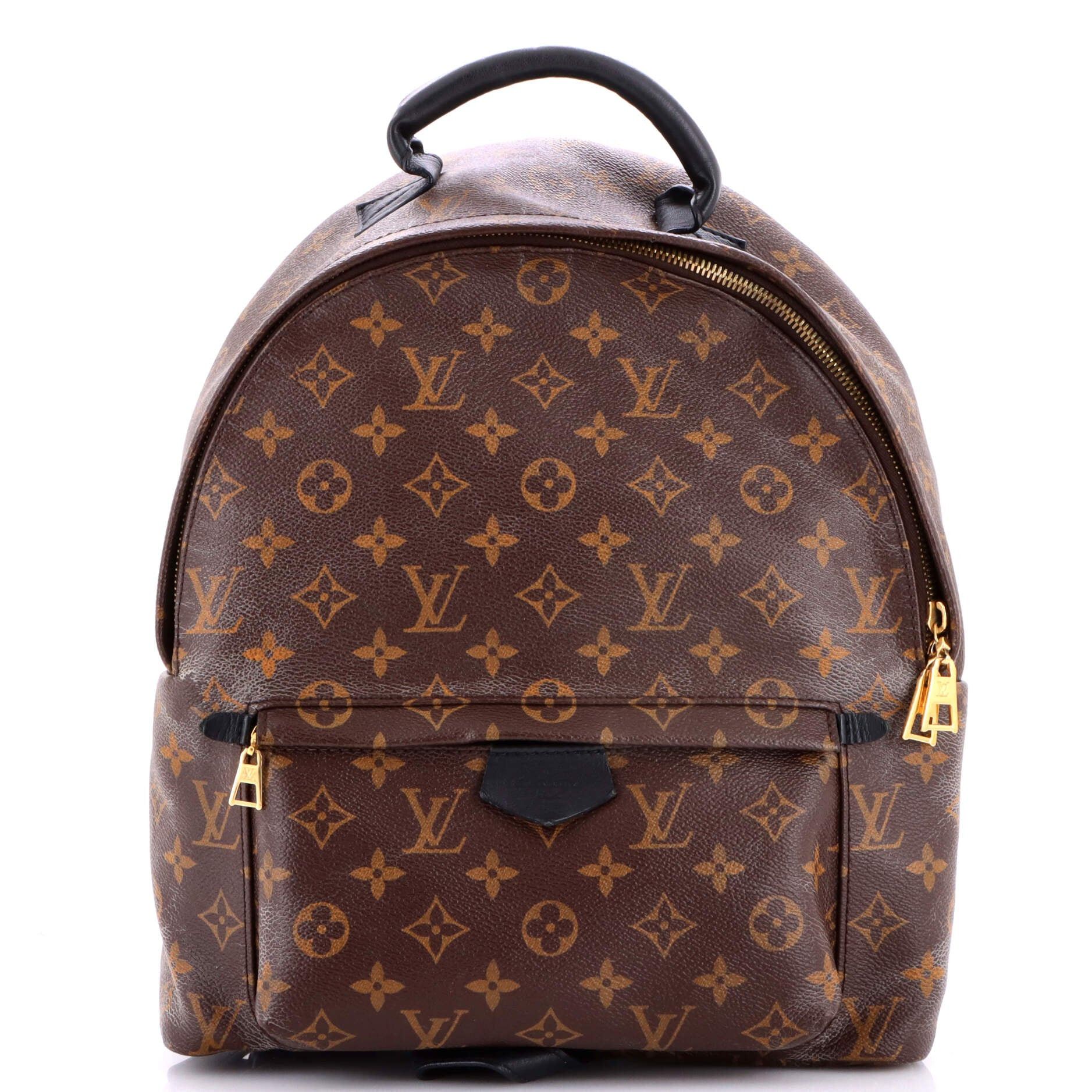 Louis Vuitton Palm Springs Backpack Size ONE SIZE - 1 Thumbnail