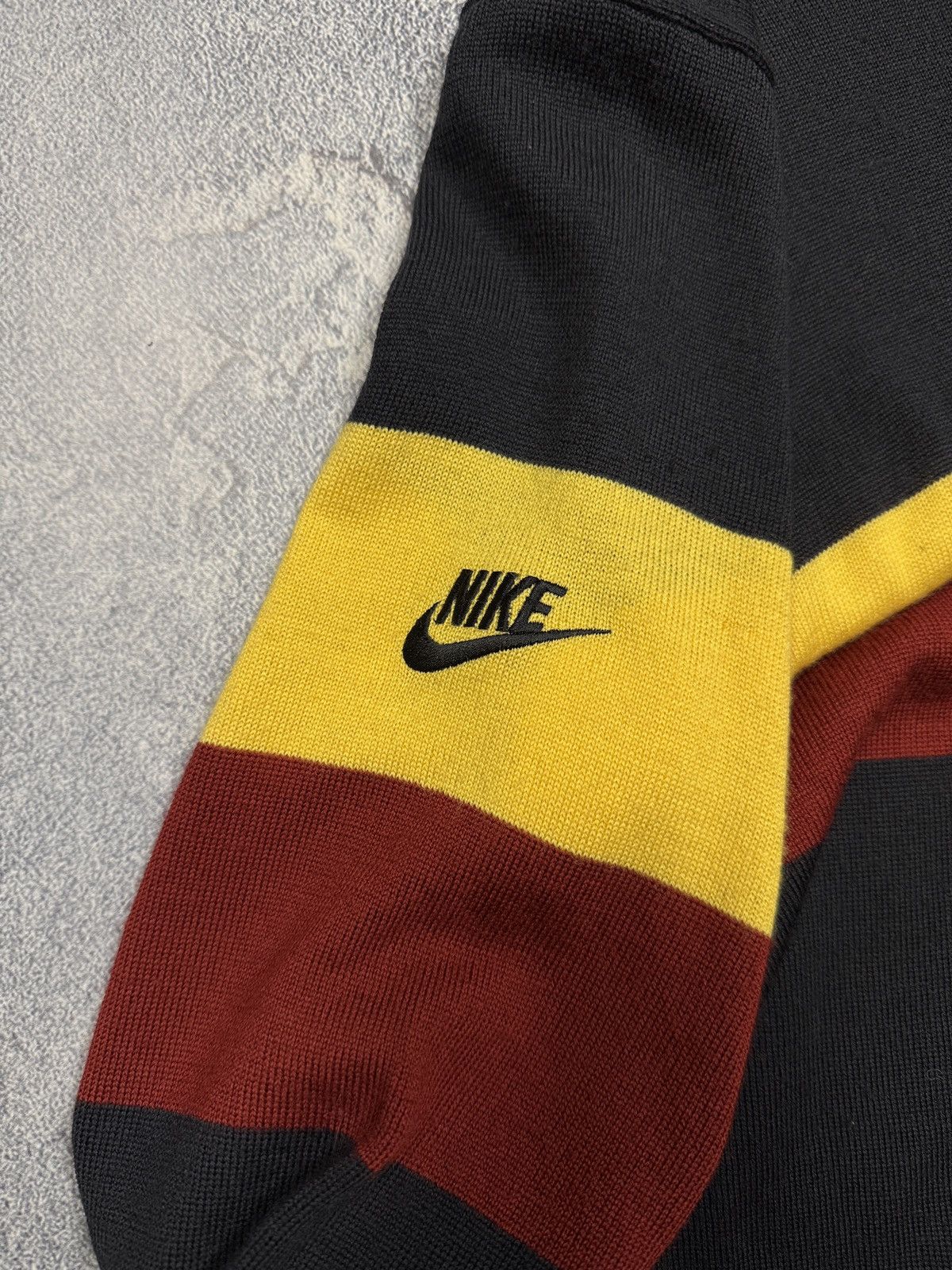 Nike Nike Vintage Sweater Size US M / EU 48-50 / 2 - 7 Thumbnail