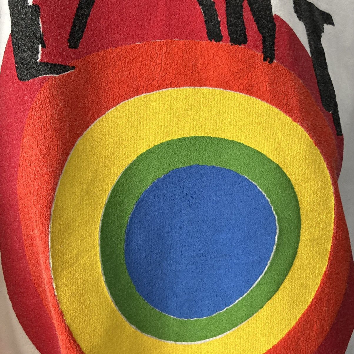 Cactus Plant Flea Market CPFM Core tee cactus plant flea market rainbow smiley Size US M / EU 48-50 / 2 - 4 Thumbnail
