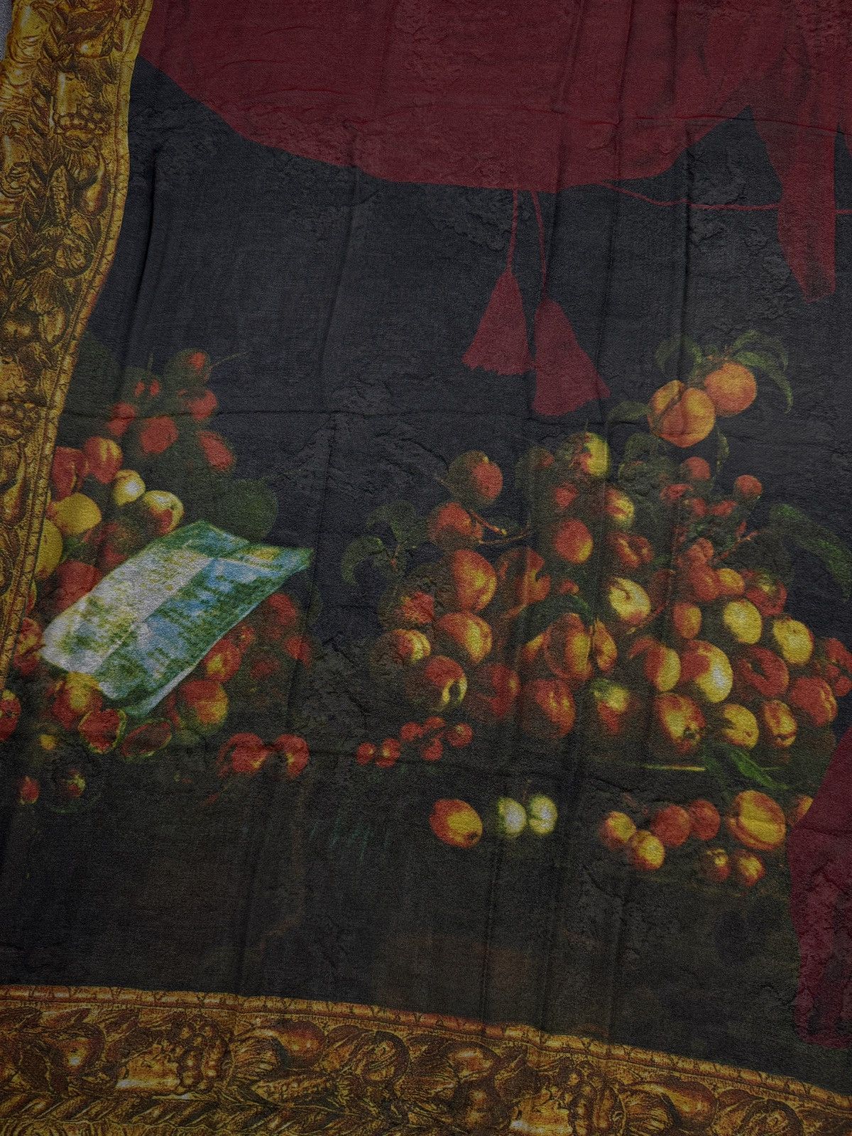 Dolce & Gabbana DOLCE & GABBANA SILK SCARF Size ONE SIZE - 5 Thumbnail