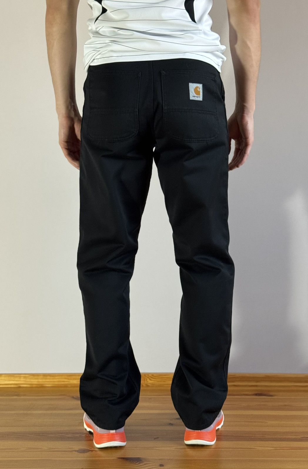 Carhartt Wip Carhartt Simple Pant Black 28/32 Size US 28 / EU 44 - 5 Thumbnail