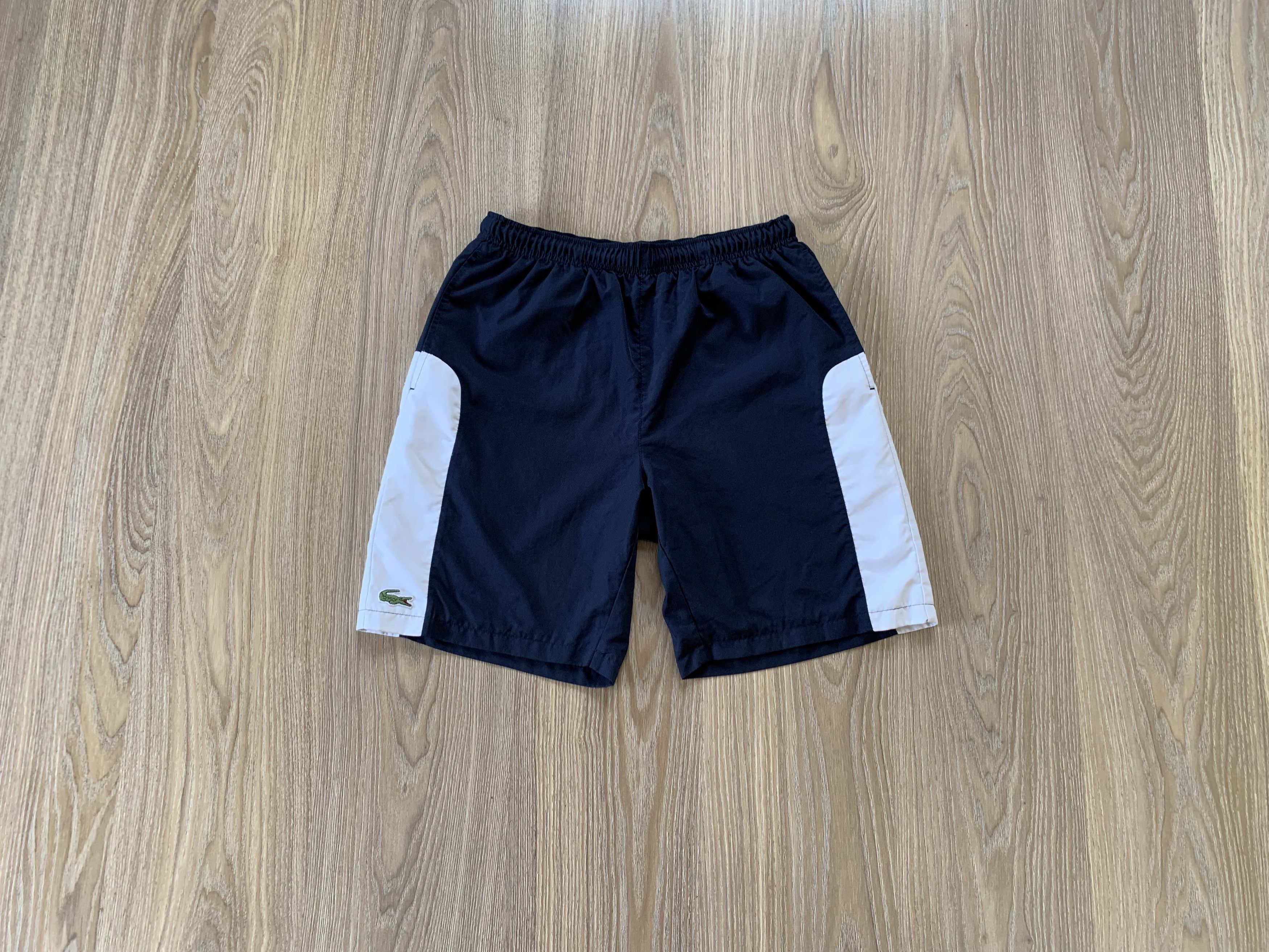 Lacoste × Vintage Lacoste Sport Vintage Training Short Size US 32 / EU 48 - 1 Thumbnail