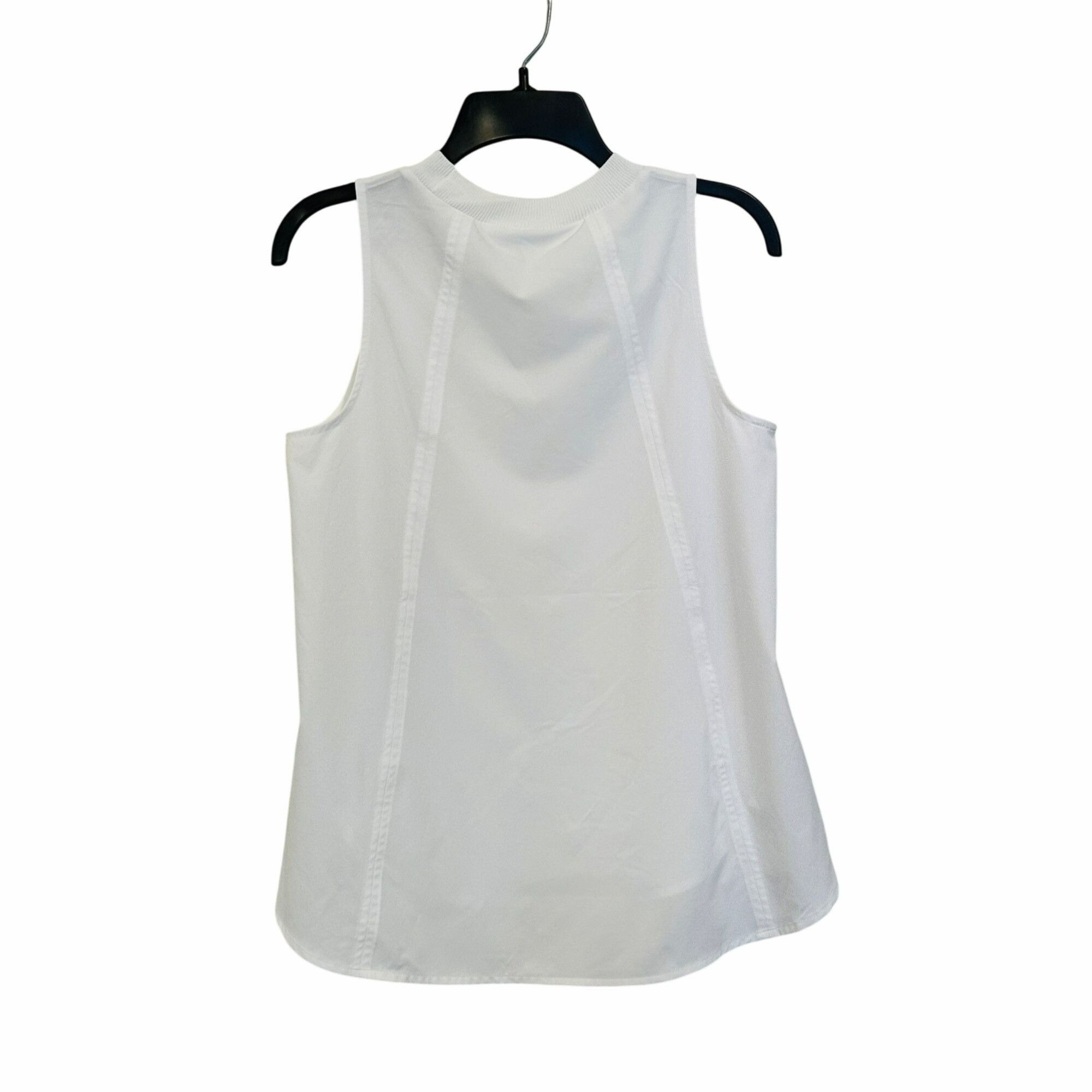Athleta ✨Athleta Size XS Women's Casual Sport White Sleeveless Tank Size XS / US 0-2 / IT 36-38 - 2 Thumbnail