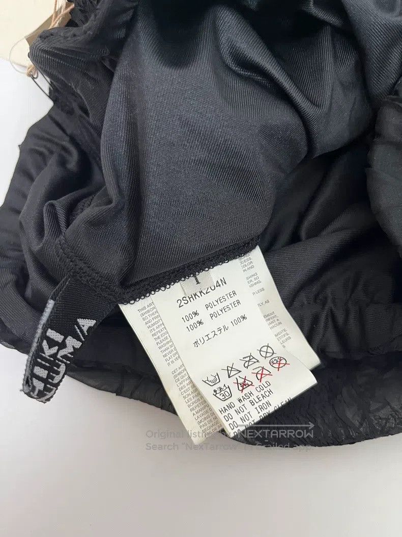 Japanese Brand Japanese Brand size S YOSHIKI HISHINUMA Black Floral Skirt Size 24" / US 00 / IT 34 - 6 Thumbnail