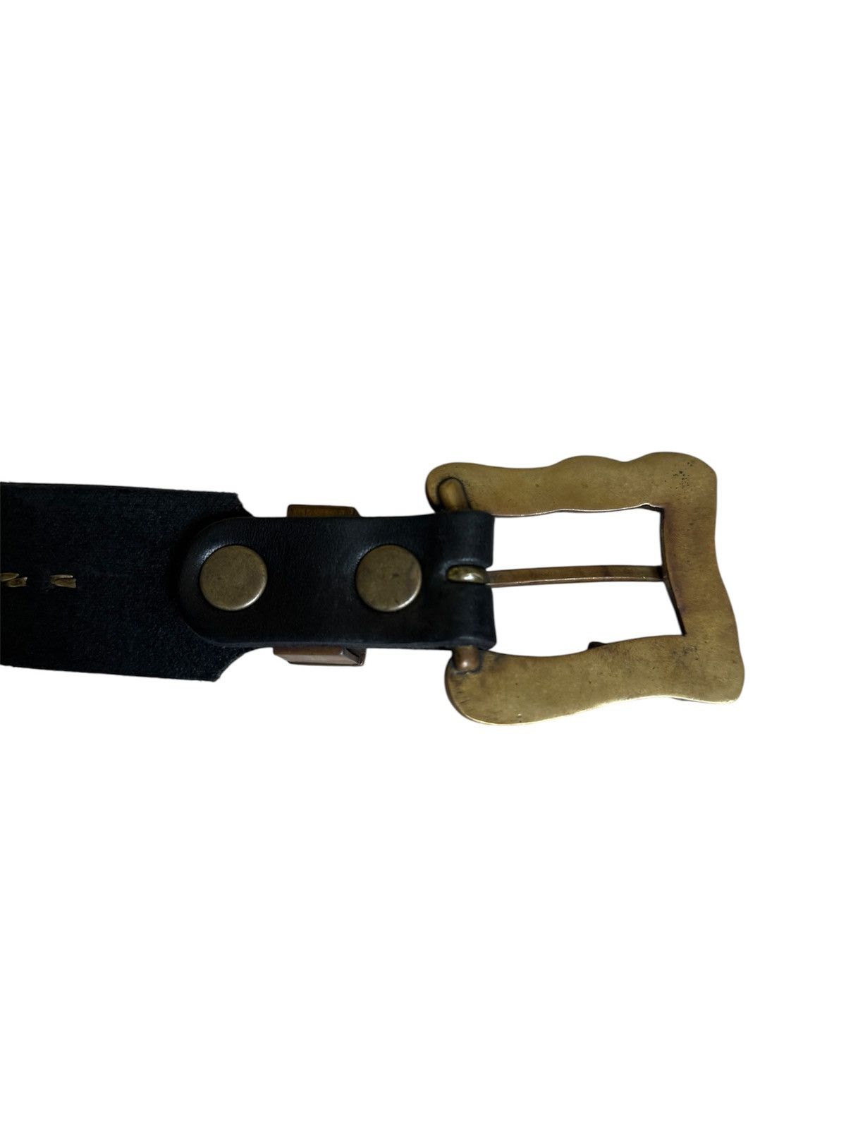 Enfants Riches Deprimes 2024 Fully studded belt Size ONE SIZE - 3 Thumbnail