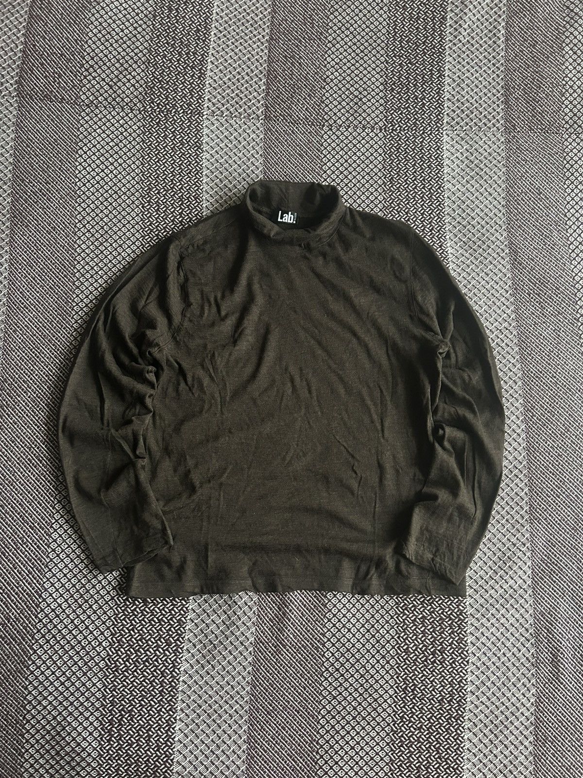 Pal Zileri Pal Zileri Lab Solid Style Golf 100% WoolSweater Mens Size M Size US M / EU 48-50 / 2 - 1 Thumbnail
