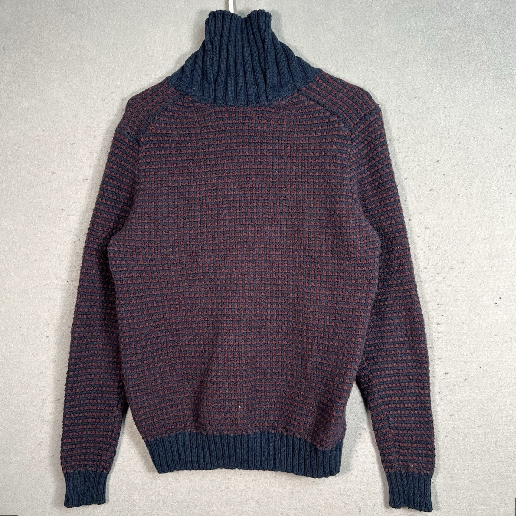 Lands' End VINTAGE Lands' End Knit Sweater Mens Size US M / EU 48-50 / 2 - 6 Thumbnail