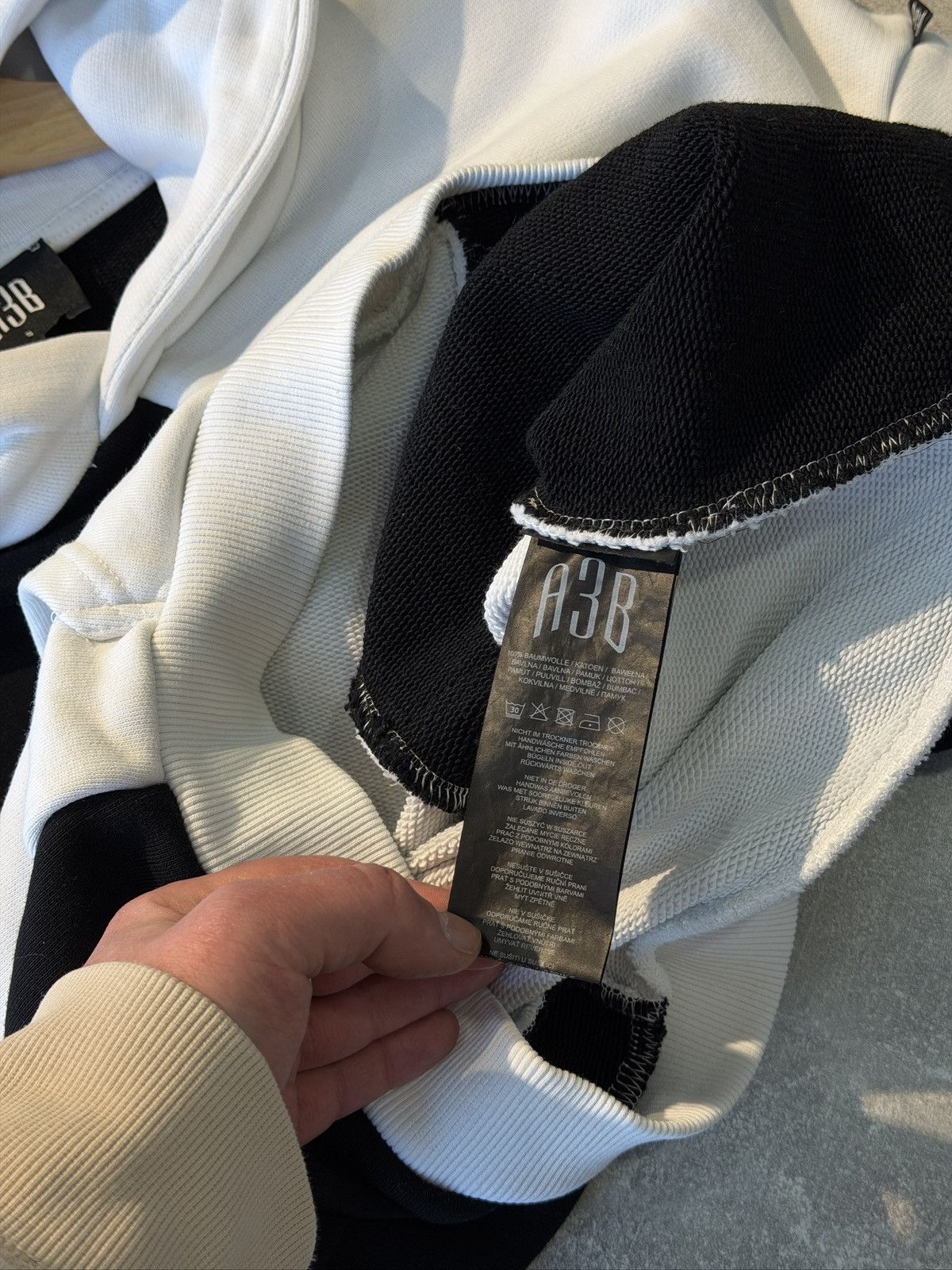 Other A3B Hoodie size S Size US S / EU 44-46 / 1 - 4 Thumbnail