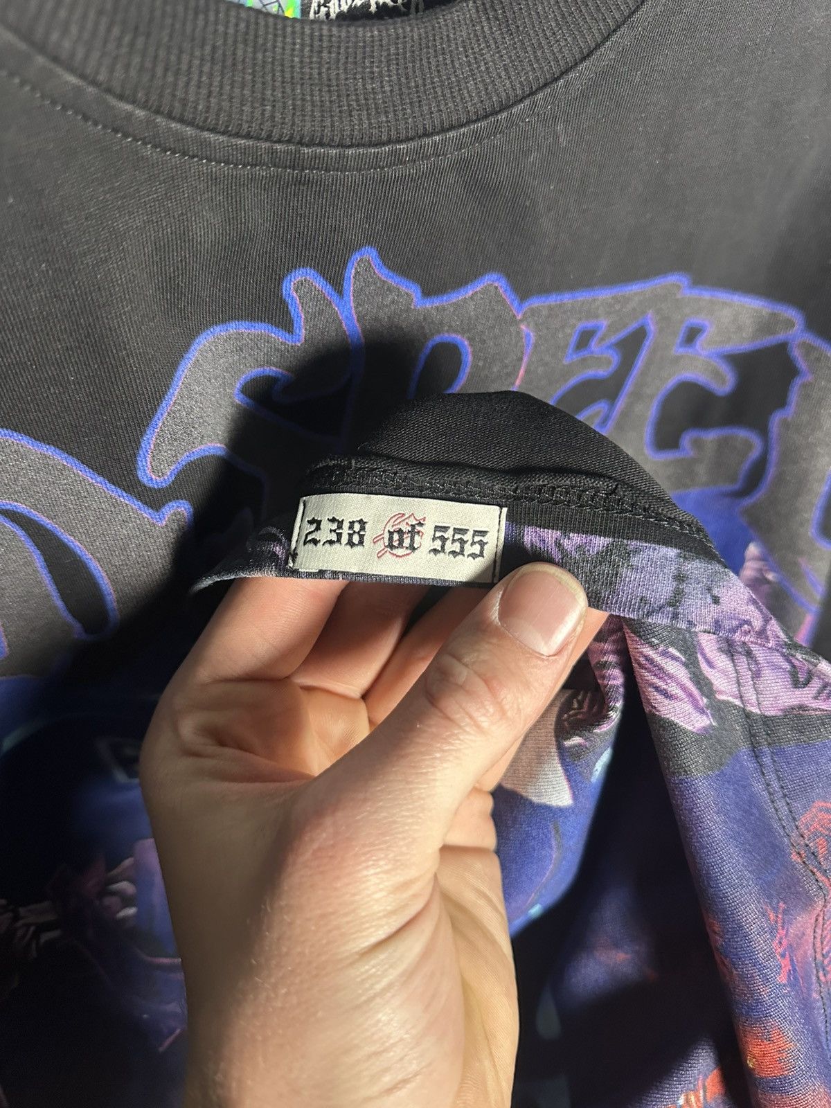 Godspeed Godspeed Booby Trap Tee Shirt Size US XS / EU 42 / 0 - 5 Thumbnail